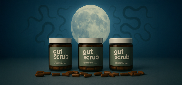 Full Moon Parasite Protocol: Timing Matters