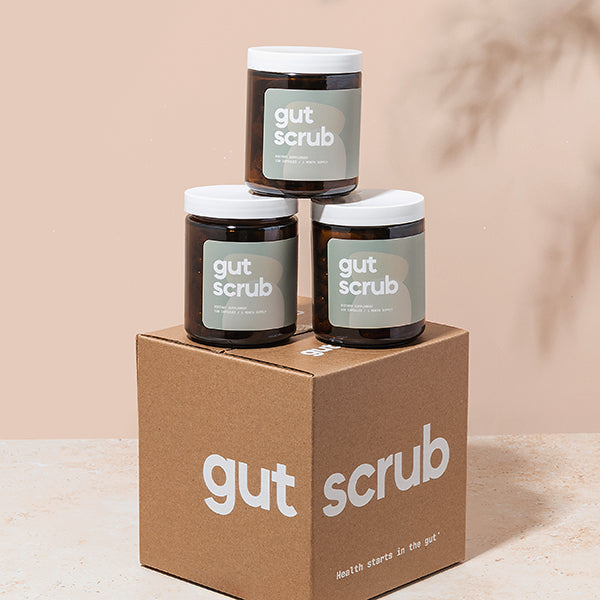 The 90 Day Scrub