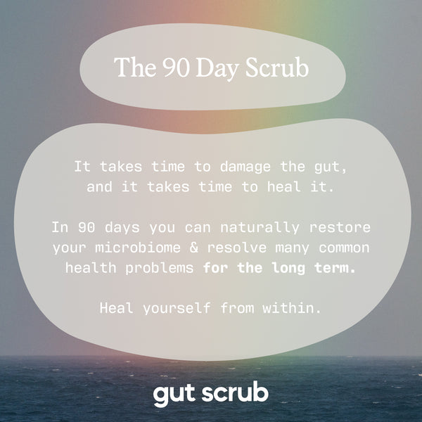 90-Day Probiotic Course